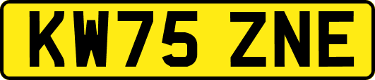 KW75ZNE