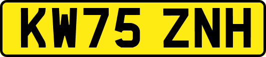 KW75ZNH
