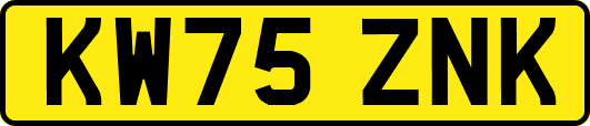KW75ZNK