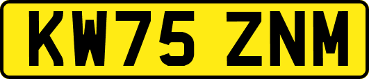 KW75ZNM