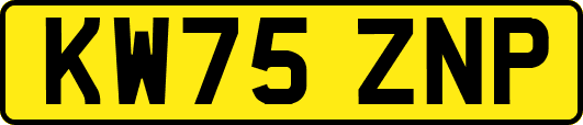 KW75ZNP