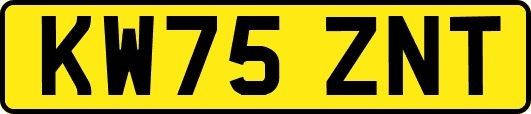 KW75ZNT