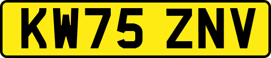 KW75ZNV