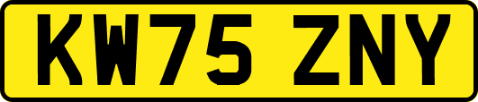 KW75ZNY