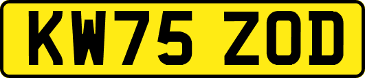 KW75ZOD