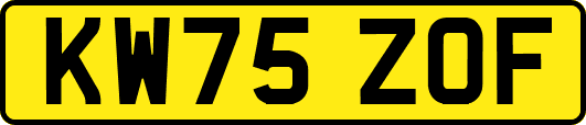 KW75ZOF
