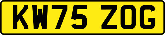 KW75ZOG