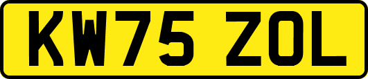 KW75ZOL