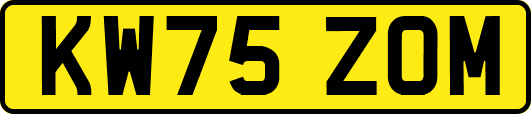 KW75ZOM