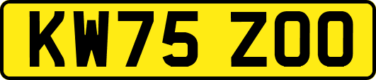 KW75ZOO