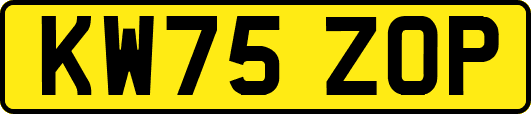 KW75ZOP