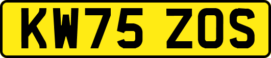 KW75ZOS