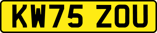 KW75ZOU
