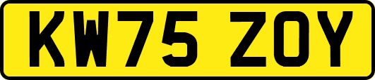KW75ZOY