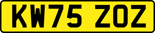KW75ZOZ