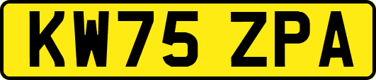 KW75ZPA