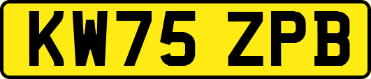 KW75ZPB