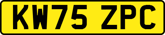 KW75ZPC