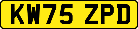 KW75ZPD