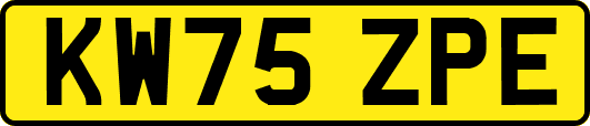 KW75ZPE