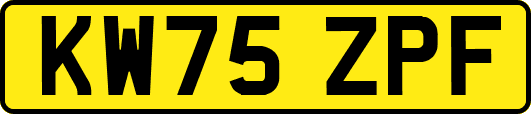 KW75ZPF