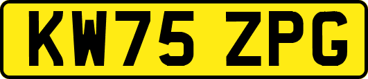 KW75ZPG