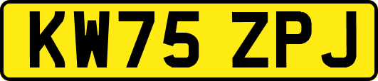 KW75ZPJ