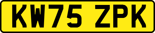 KW75ZPK
