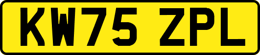 KW75ZPL