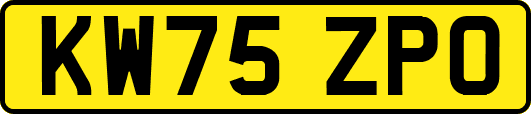 KW75ZPO