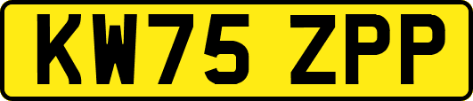 KW75ZPP
