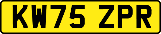 KW75ZPR
