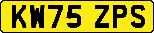 KW75ZPS