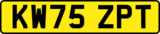 KW75ZPT