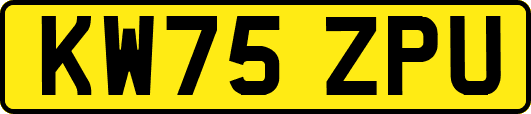 KW75ZPU