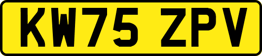 KW75ZPV