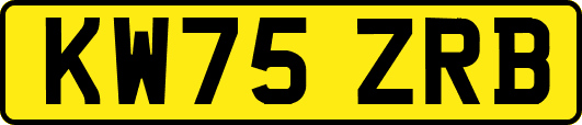 KW75ZRB