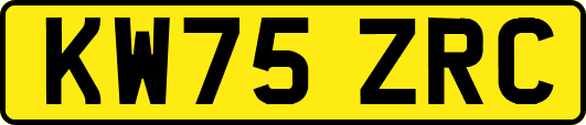 KW75ZRC