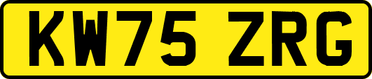 KW75ZRG