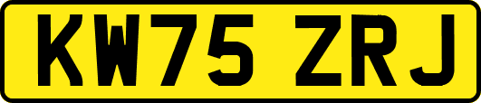 KW75ZRJ