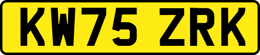 KW75ZRK