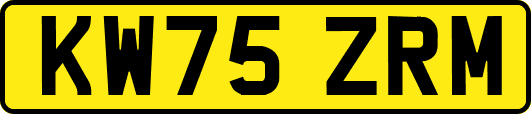KW75ZRM