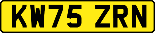 KW75ZRN