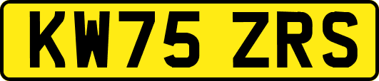 KW75ZRS