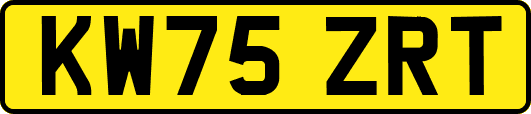 KW75ZRT