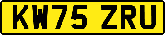 KW75ZRU