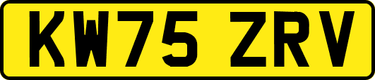KW75ZRV