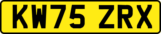 KW75ZRX