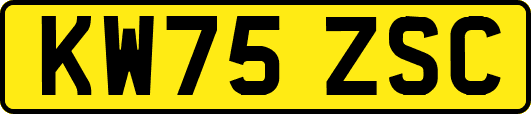 KW75ZSC
