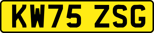 KW75ZSG
